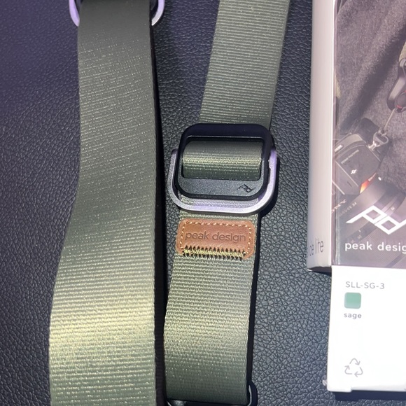 COPY - Slide lite camera strap by peak design - Picture 5 of 5